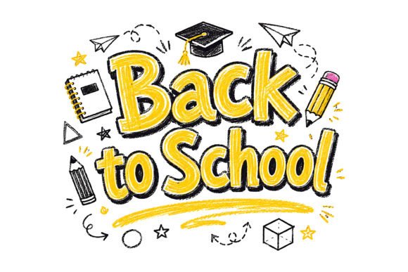 Back to School Doodle SVG Design: A Practical Guide for Educators and Creators