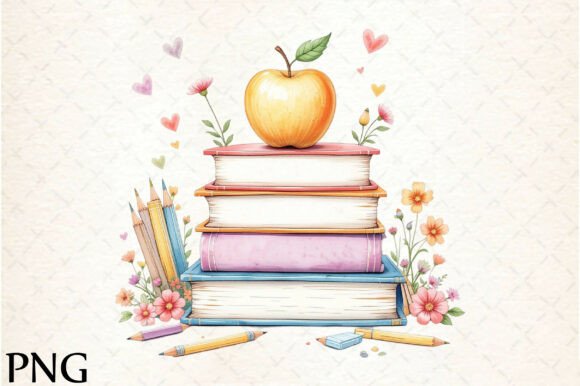 Back to School Fotos Livros Clipart: A Practical Guide for Creative Professionals