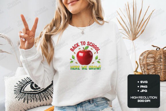 Back to School Here We Grow Design: A Practical Evaluation for Creators and Educators