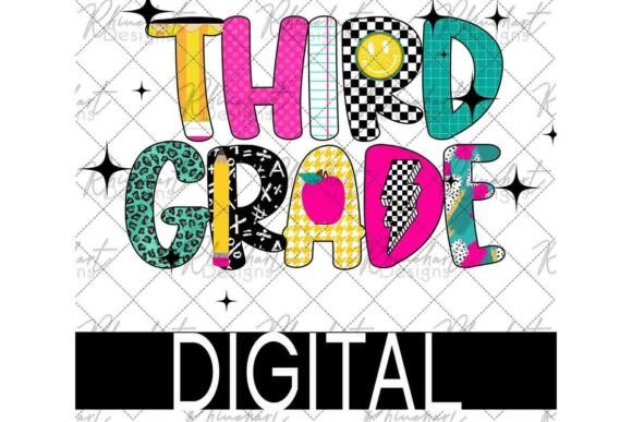 Bringing the Fun Back to Education with Trendy School Grades Designs