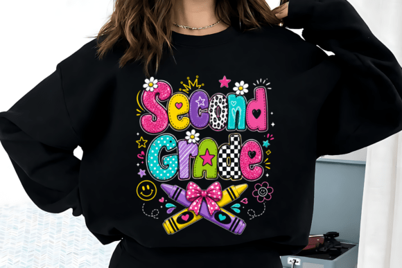 Colorful School Back to School PNG: A Vibrant Design for Creative Projects