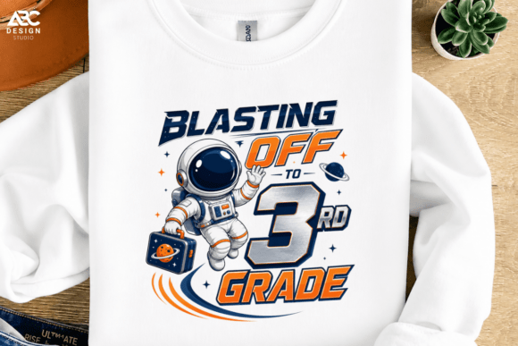 Launch into the New School Year with Cosmic Excitement and Playful Confidence