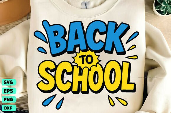 Retro Back to School SVG & Teacher Svg Collection