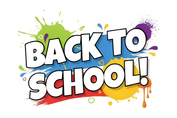 Unleash Creativity with the Back to School Color Splash SVG: A Designer's Guide to Digital Education Assets