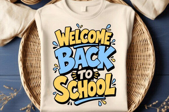 Welcome Back to School SVG PNG Art: A Comprehensive Guide for Creators